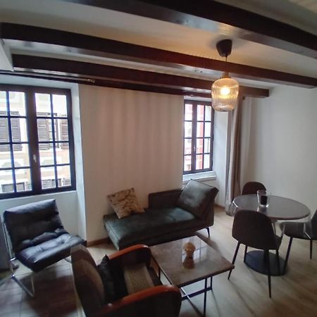 Le Carnot 2 Etoiles Hypercentre Vieille Ville Annecy Eksteriør billede