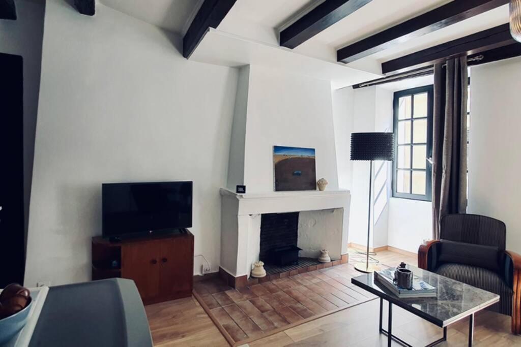 Le Carnot 2 Etoiles Hypercentre Vieille Ville Annecy Eksteriør billede