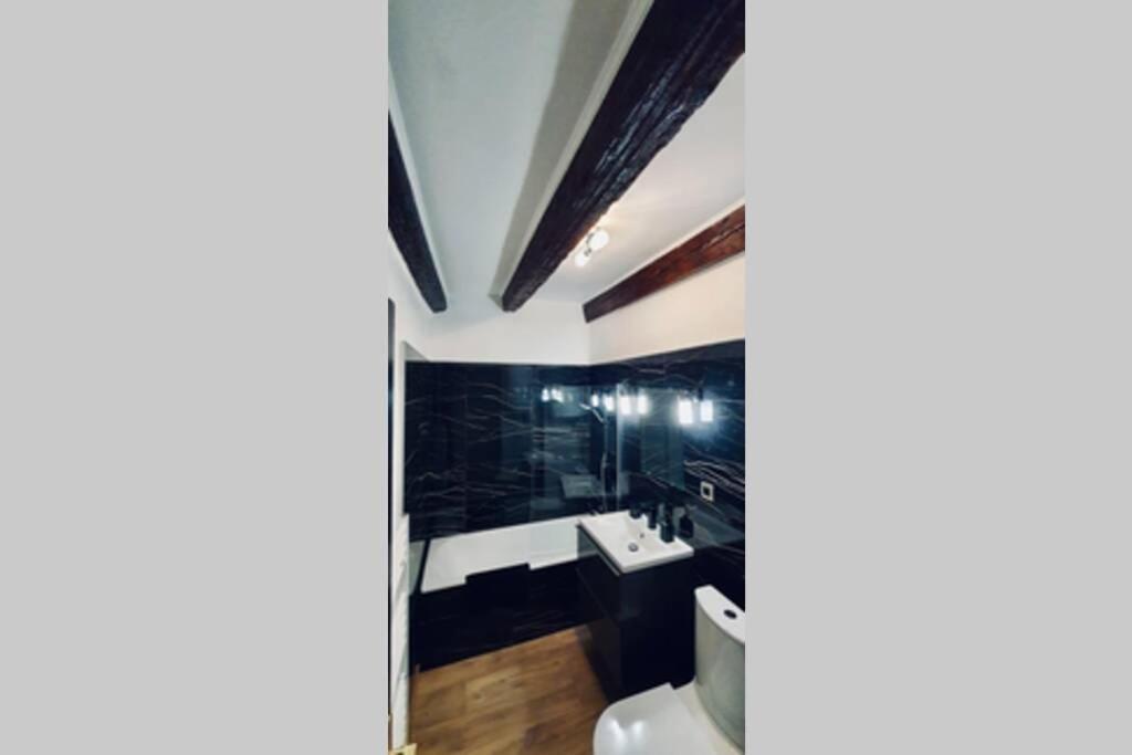 Le Carnot 2 Etoiles Hypercentre Vieille Ville Annecy Eksteriør billede